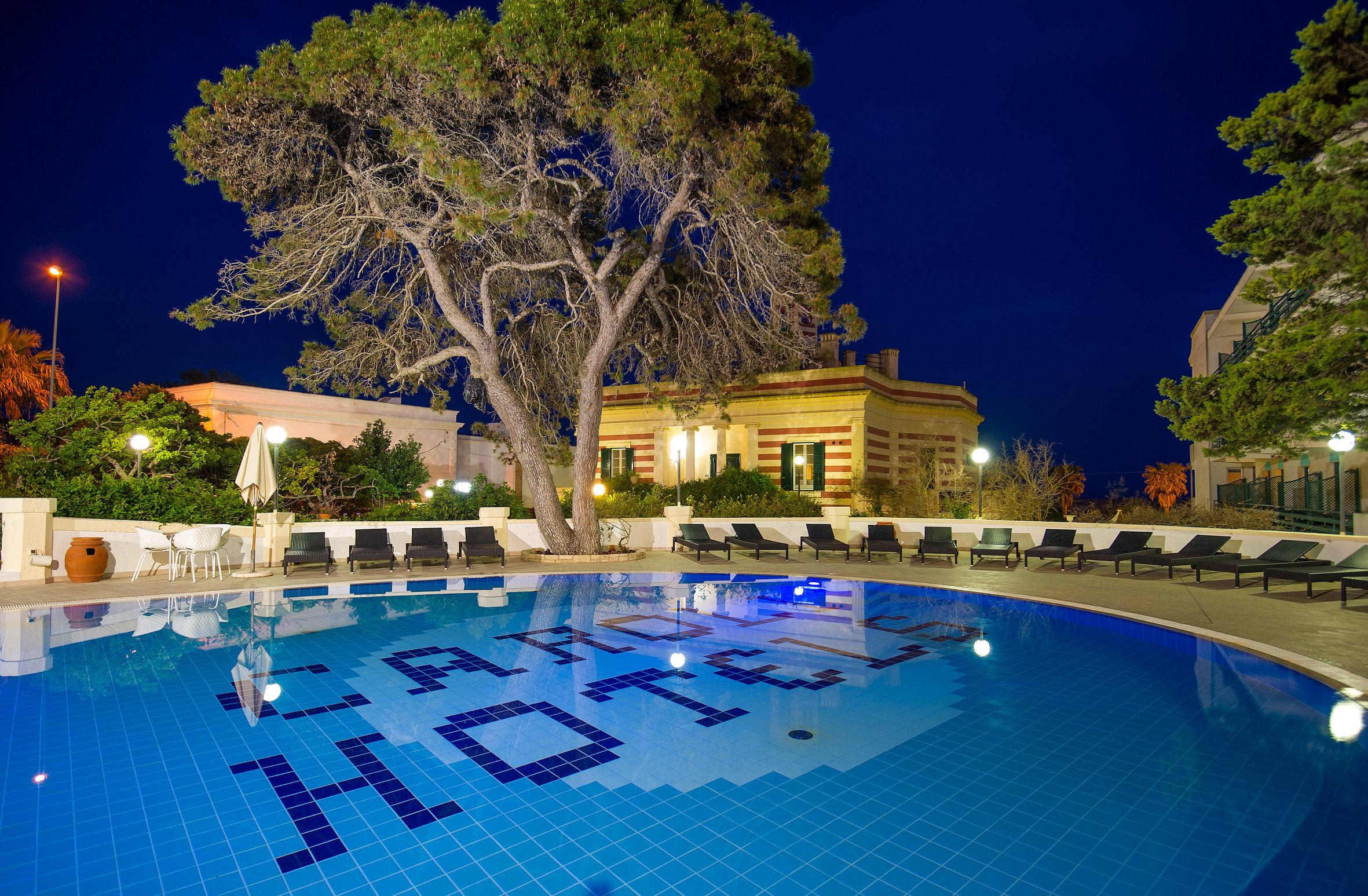 Terminal - Caroli Hotel